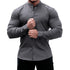 K’s Clothing Long Sleeve Slim Fit Casual Shirt